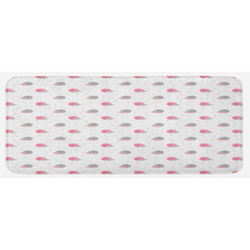Tapis de cuisine Animal