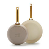 GreenPan Reserve Healthy Ceramic Nonstick 2 Piece Frying Pan Set