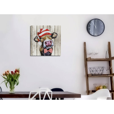 Peinture décorative sur toile