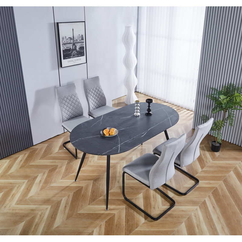 Mose 4 - Person Dining Set