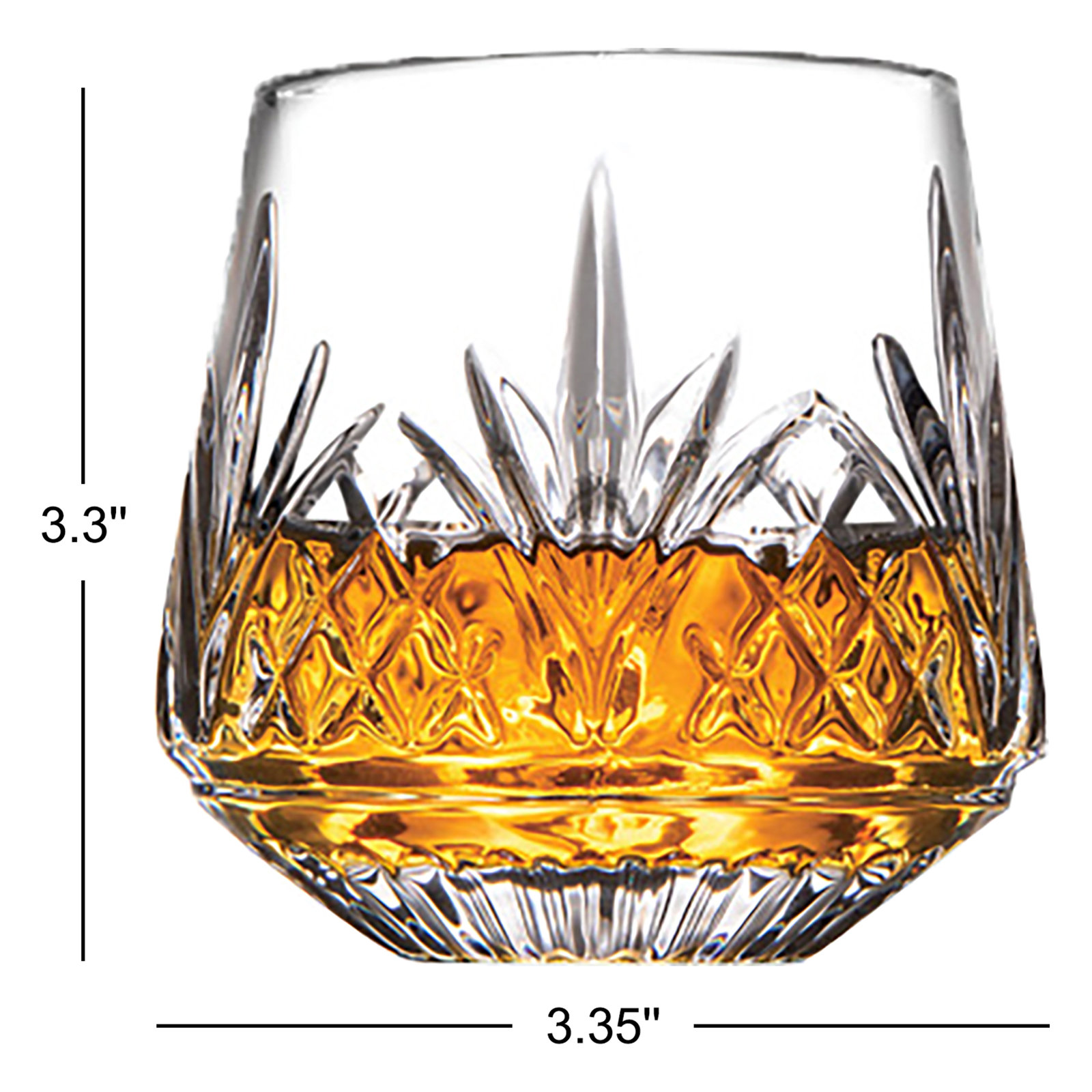 Dublin Whiskey Glass