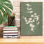 Art mural sur toile Epic Graffiti «Botanical Study 2 Neutral» par Julia Purinton-103919437