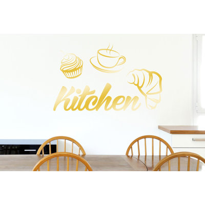 Food & Beverage Wall Decal