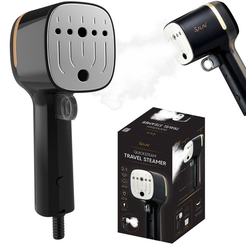 Cuiseur à vapeur de voyage SALAV HS-15 Quicksteam, Peri, Onyx