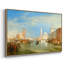 Palais de Linlith, c. 1807-J.M.W. Toile tendue avec châssis Turner-1421397204-1421397207