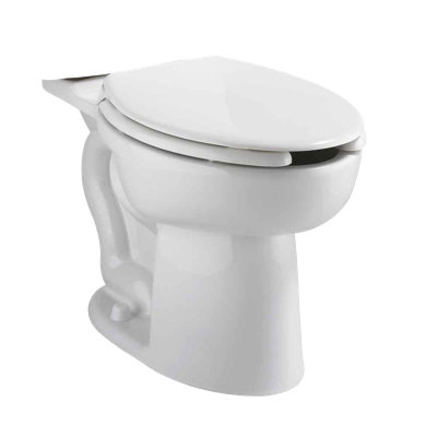 Cuvette de toilette allongée right height Cadet