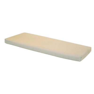 Sunbrella® Bench Cushion by Winston Porter