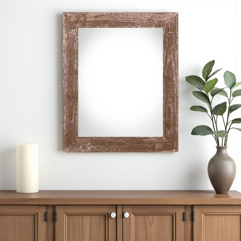 Cadre photo Gehrke, Marron, 24" x 36"