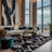 Machine Washable Gray Area Rug-105159610