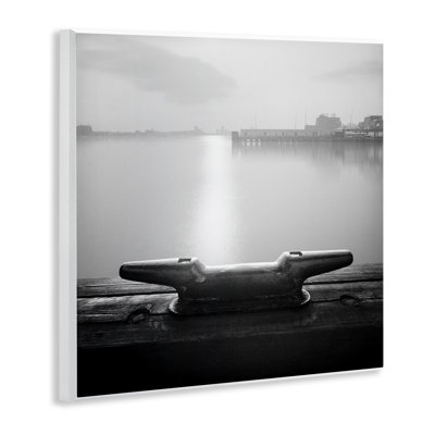 «Dockside Boat View» par Chip Forelli