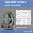 One-Piece 0.8/1.28 GPF Dual Flush Elongated Toilet In Seat Included-102800252