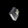 1 - Light LED Flush Mounted Sconce