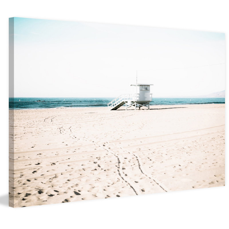 1 Piece Wrapped Canvas Wall Art, 101cm H x 152cm W x 3.81cm D