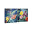 Spring Motion Set Canvas Abstract Print by Oliver Gal, Black Frame, 16 x 20-1360086749-1592205638