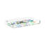 Amazonia Classic Acrylic Rectangle Decorative Tray