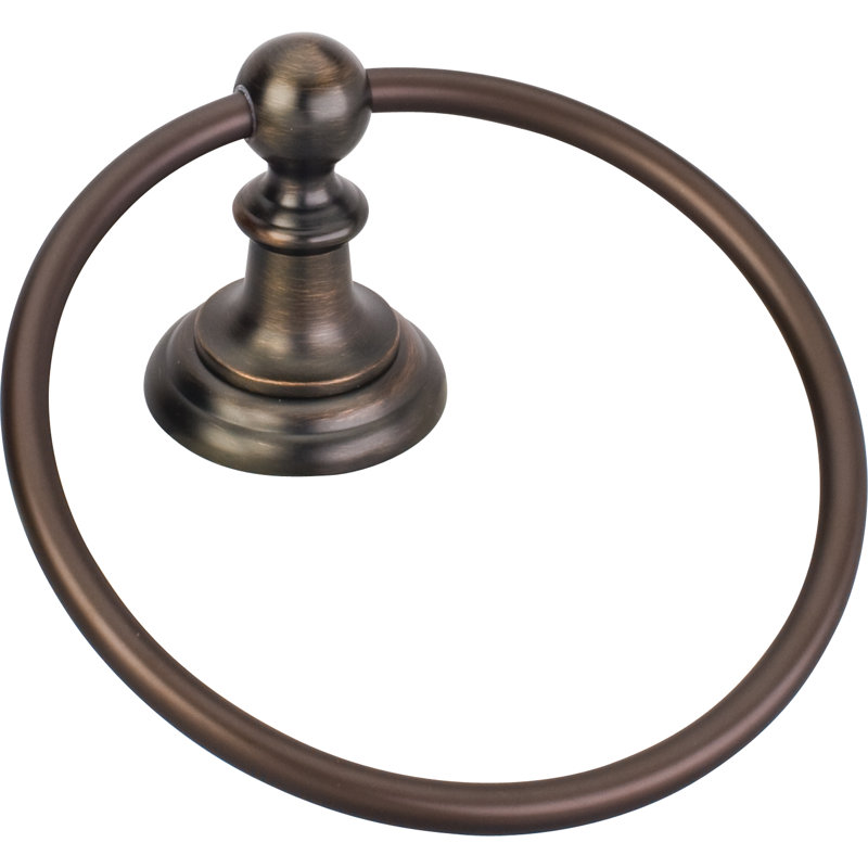 Fairview Towel Ring, Brushed Oil Rubbed Bronze