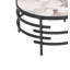 Iztok Stone Top Single Coffee Table-1248435358