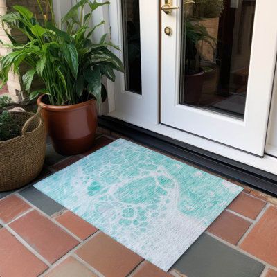 Tapis intérieur / extérieur Ayush