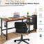 Kaitlin Iron Writing Desk