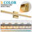 Navpreet 32" W Dimmable Integrated LED Vanity Light -761824220