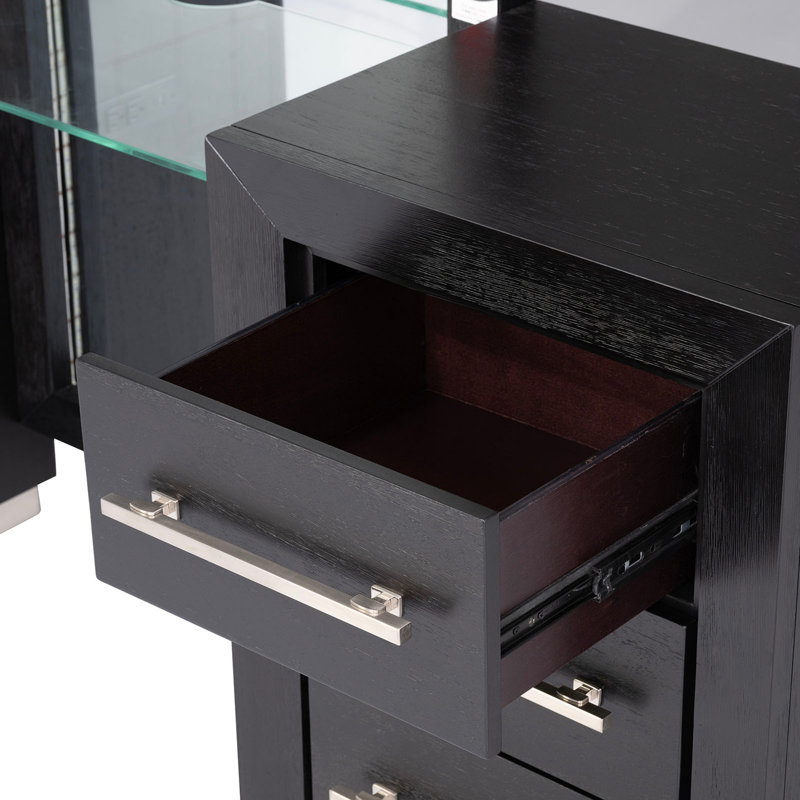 Mobilier de chambre à coucher contemporain