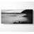Sunset Tides B N W - Wrapped Canvas Art Prints-941451008
