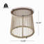 Table d'appoint MOONSTONE