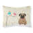 Brown Pug selected