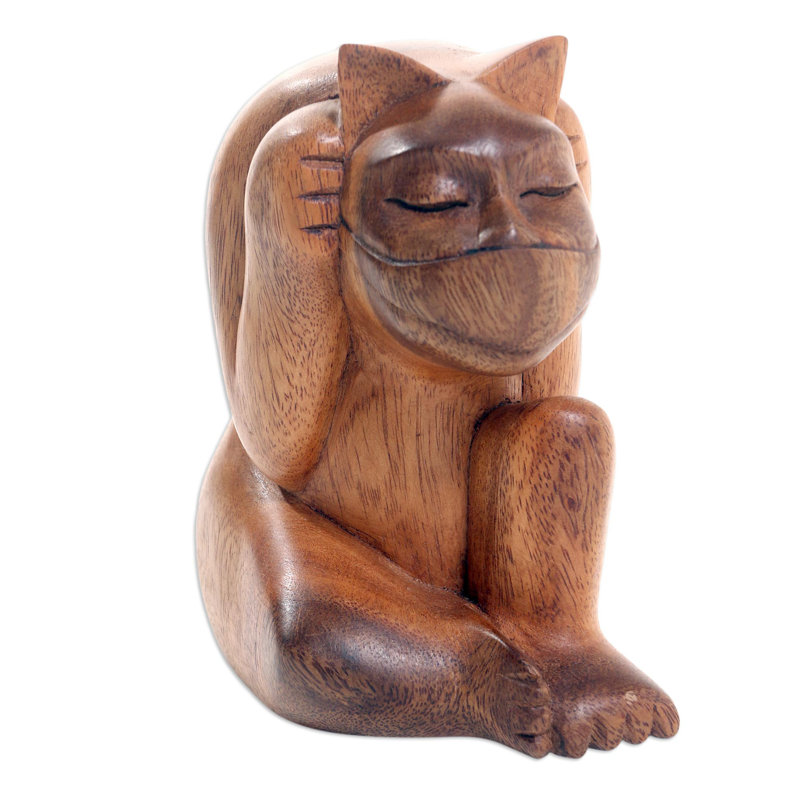 Eboney Animals Figurines & Sculptures