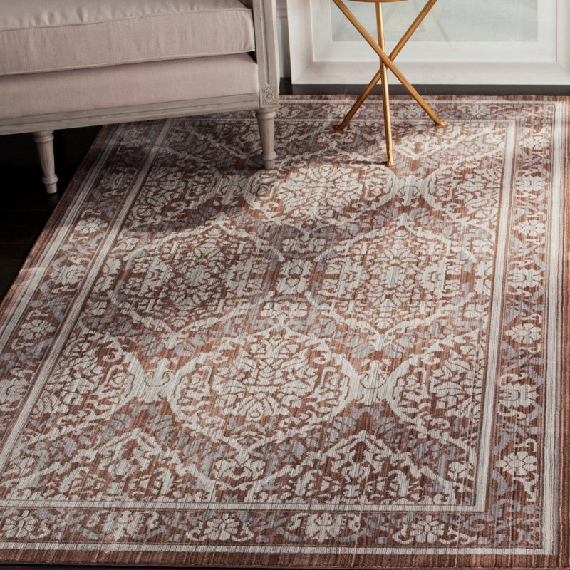Mcfarland Oriental Hand Woven Area Rug, Rectangle 152 x 244 cm