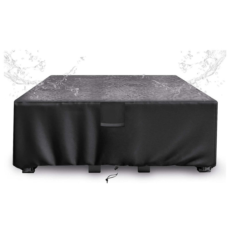 Ceceilia Outdoor Cover, Black