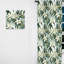 Bamboo Whispers - Motif tropical - Rideau floral - Rideau floral obscurcissant - 1 panneau-107598521