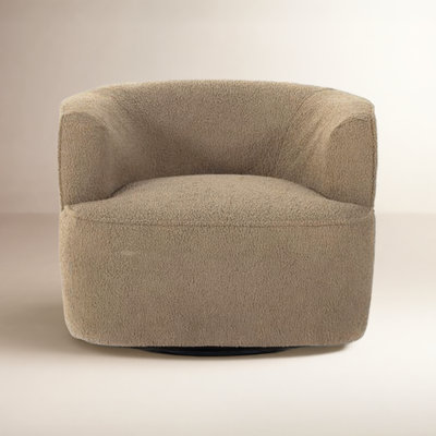 Bronte Swivel Barrel Chair