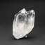 Genuine Clear Quartz Crystal Cluster From Brazil (408 Grams)