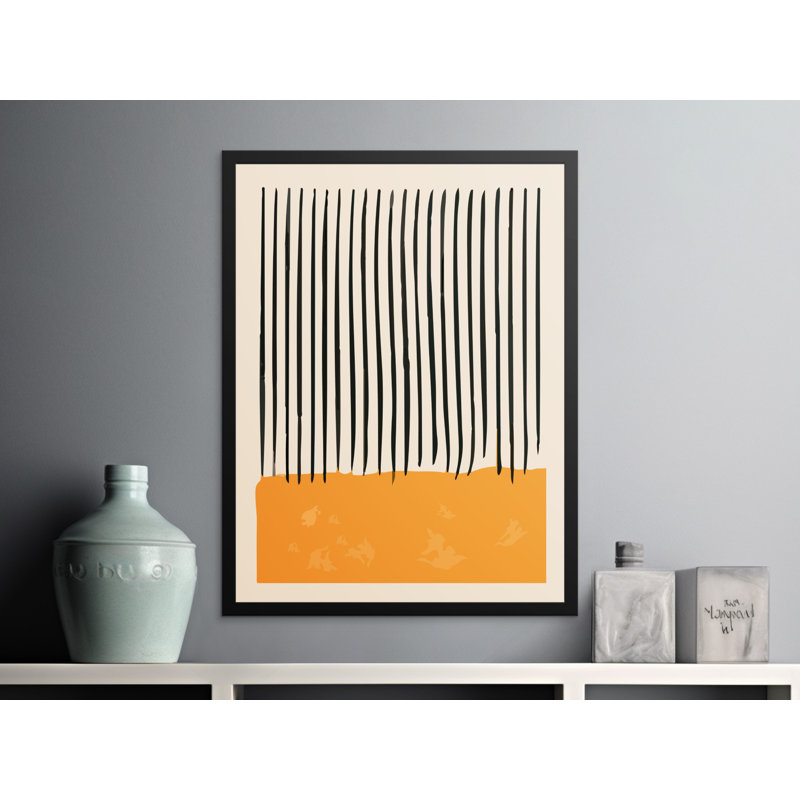 Chapmon Single Picture Frame Print, 43.18 cm H x 27.94 cm W