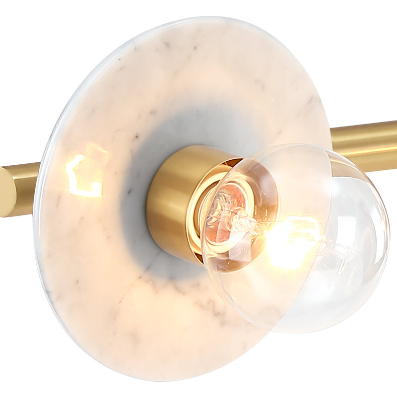 Rylann 3 - Light Dimmable Vanity Light