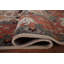 Grand tapis indien à motif animalier Ziegler