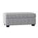 Upholstered Ottoman