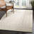 Stalder Hand Tufted Wool/Cotton Oriental Rug in Ivory-1455463597