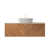 Carrara White Oak Stone Gray selected