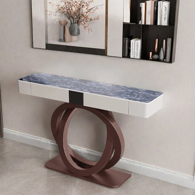 Console Nordic Light Luxury