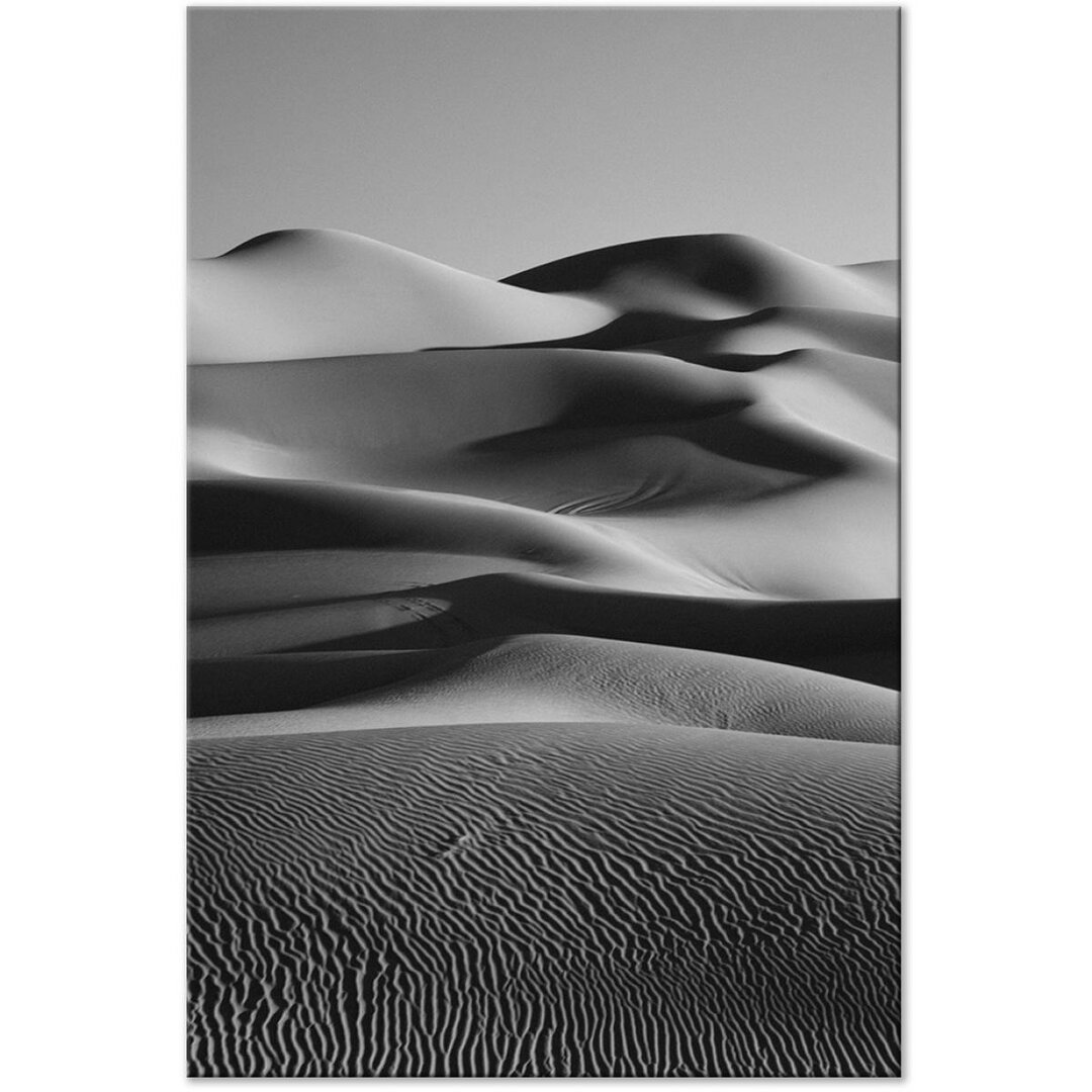 Fotodruck Desert Dunes