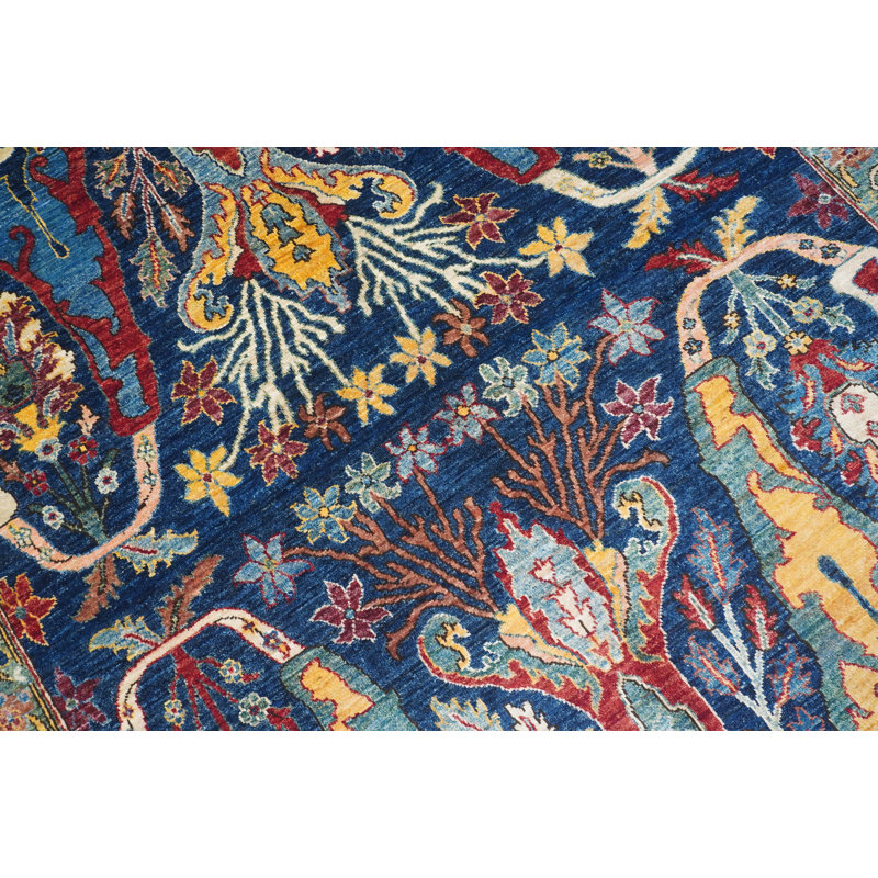 One-of-a-Kind 5'9" x 8'7" Area Rug