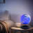 6" D Magnetic LED Levitation Globe