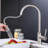 AWZTOO Pull Down Kitchen Faucet