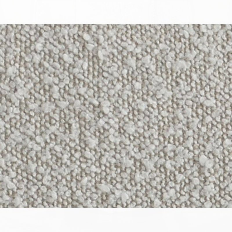Canapé Boucle avec 6 coussins