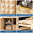 63" W Modern Tv Stand, Tv Entertainment Center With Storage-783293567