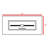 Concrete Propane Outdoor Fire Pit Table