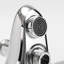 Akie 2 Handle Wall Roman Tub Faucet Bath Filler with Diverter