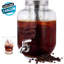 Filtre en acier inoxydable de 1 gallon Zulay Kitchen